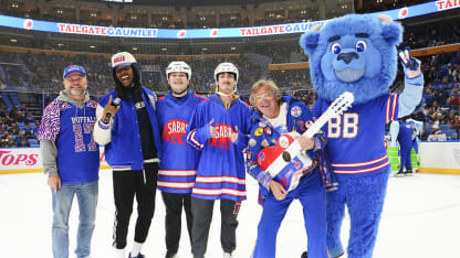 PHOTOS | Bills Night