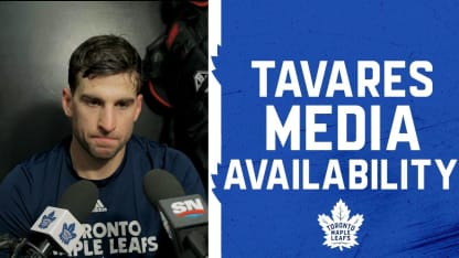 John Tavares | Practice | January 30, 2026