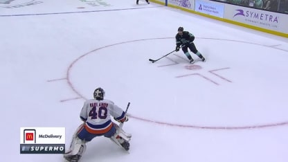 Islanders at Kraken 11.16.23