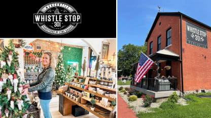 Whistle Stop 301