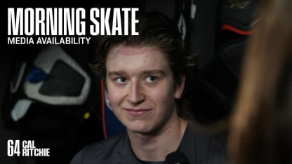 NYI at COL 11/16: Cal Ritchie