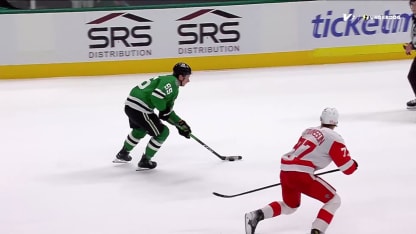 DET@DAL: Harley marque un but contre John Gibson