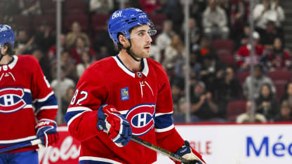 Lucas Condotta recalled from the Laval Rocket