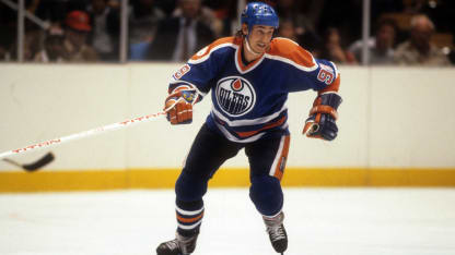 Eishockey-Legende Wayne Gretzky wird auf NHL.com/de in einer Serie vorgestellt