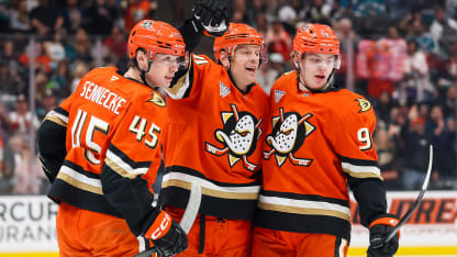 Carlson rings a laser home off the crossbar