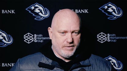 PRE-GAME: André Tourigny 4.2.26