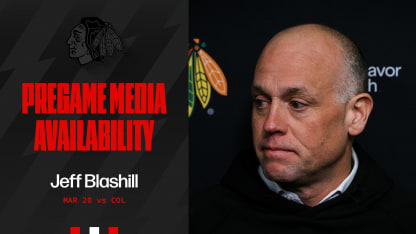 Blashill on Facing Avalanche