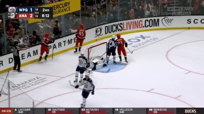 Sennecke's second goal of game