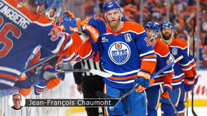 Ekholm longue route guérison Oilers finale séries