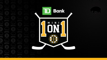 Bruins to Host Annual TD Bank Mini 1-on-1 Tournament Finals at TD Garden  