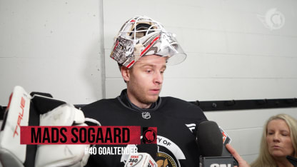 Mads Sogaard Media Availability - Dec. 27