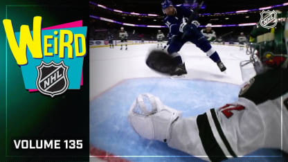 Weird NHL Vol. 135