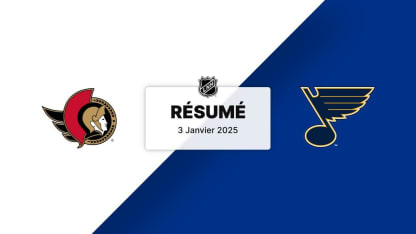 OTT vs STL | Résumé 3/1/25