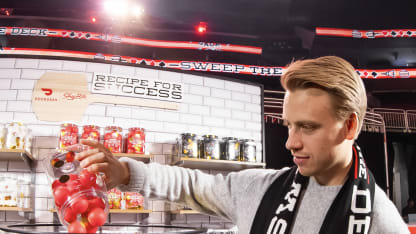 2026 Devils Sweep the Deck