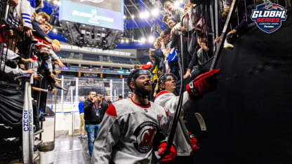 New Jersey Devils Global Series CZ