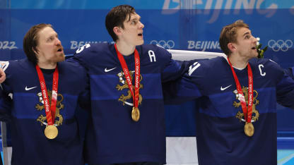 Entiset NHL pelaajat isossa roolissa Leijonissa