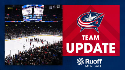 blue jackets reduce training camp roster by two