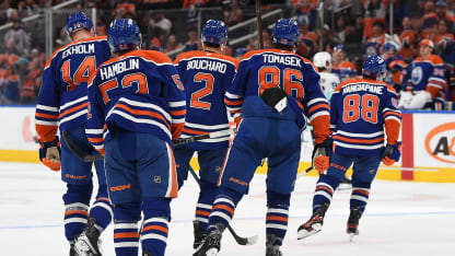 GAME RECAP: Kraken 4, Oilers 1 (Preseason) 09.24.25
