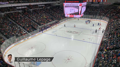 Scotiabank Centre Lepage