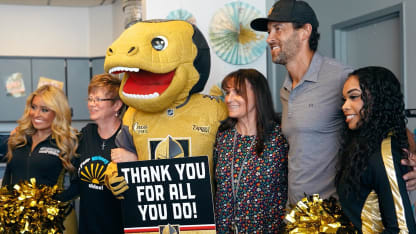 Golden Knights Celebrate Teacher Appreciation Week📚💛