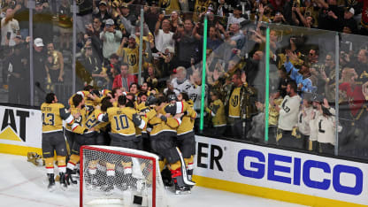 061623 vegas golden knights celebrate