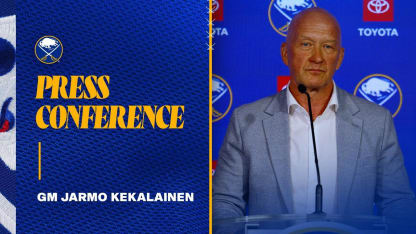Kekäläinen | Press Conference