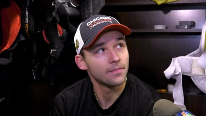 Kurashev on Injury, Return