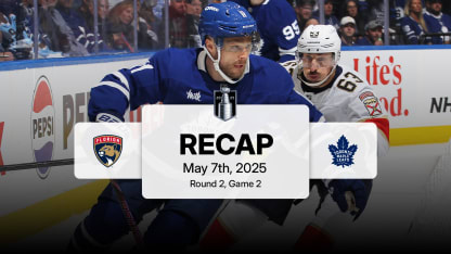 FLA at TOR | Recap | Gm 2