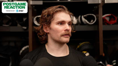 DAL@WSH Postgame: Sam Steel