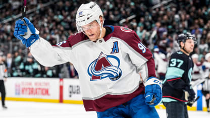 Rantanen goal vs SEA game 4