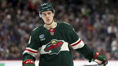 Tre frågor för Minnesota Wild 2025-26