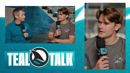 Teal Talk: Brendan Hoffmann