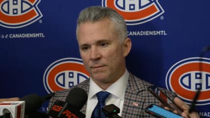 Postgame @ SJS: St-Louis