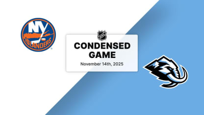 NYI at UTA | Condensed Game
