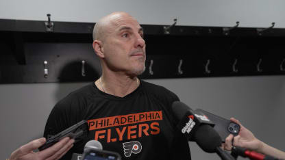 12/29 Media Availability: Rick Tocchet