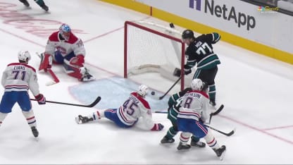 MTL@SJS: Sherwood scores PPG against Jakub Dobeš