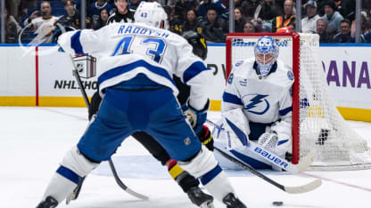 PHOTOS: Tampa Bay Lightning at Vancouver Canucks