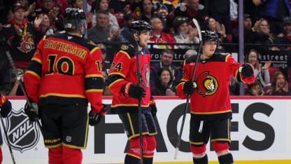 Ottawa deklasovala Boston siedmimi gólmi