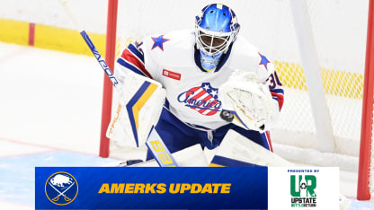 20221026 Amerks Update Subban