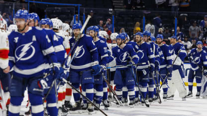 Tampa Bay Lightning nepostúpia do 2. kola play off 