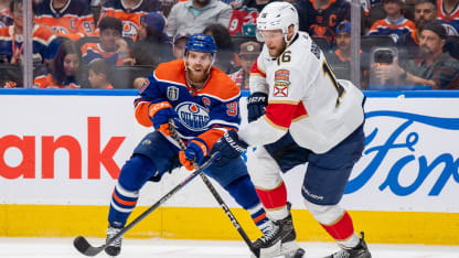 Barkov McDavid FLA EDM