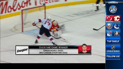 Energizer OT Winner: Nemec