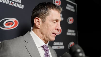 Postgame Quotes: Rod Brind'Amour