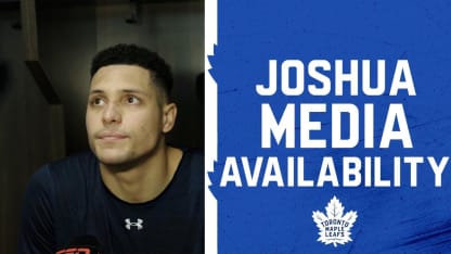 Dakota Joshua | Practice | November 27, 2025