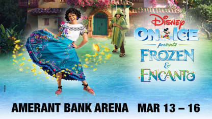 March 13-15: Disney On Ice