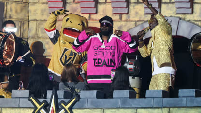 T-Pain sounds the siren in Vegas