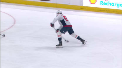 WSH@SJS: Leonard scores goal against Yaroslav Askarov