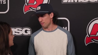 Brenden Dillon | 25-26 EXIT INTERVIEWS