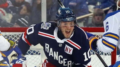 2018 NHL Winter Classic at Citi Field