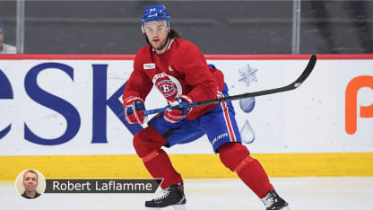 Drouin 2 badge laflamme